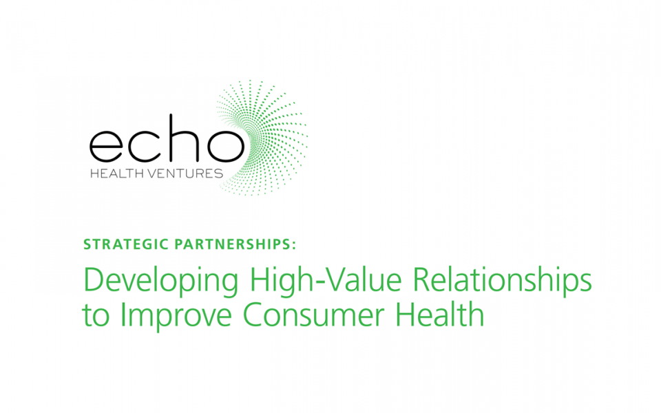 Echo Livongo Case Study