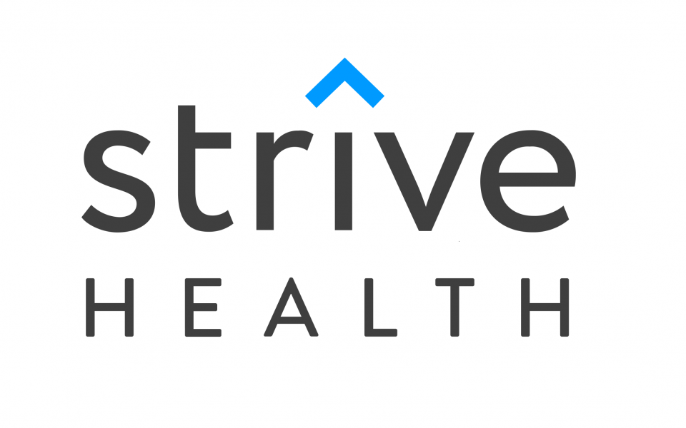 Strive Health logo