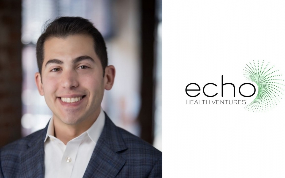 Matt Parmett Echo Health Ventures