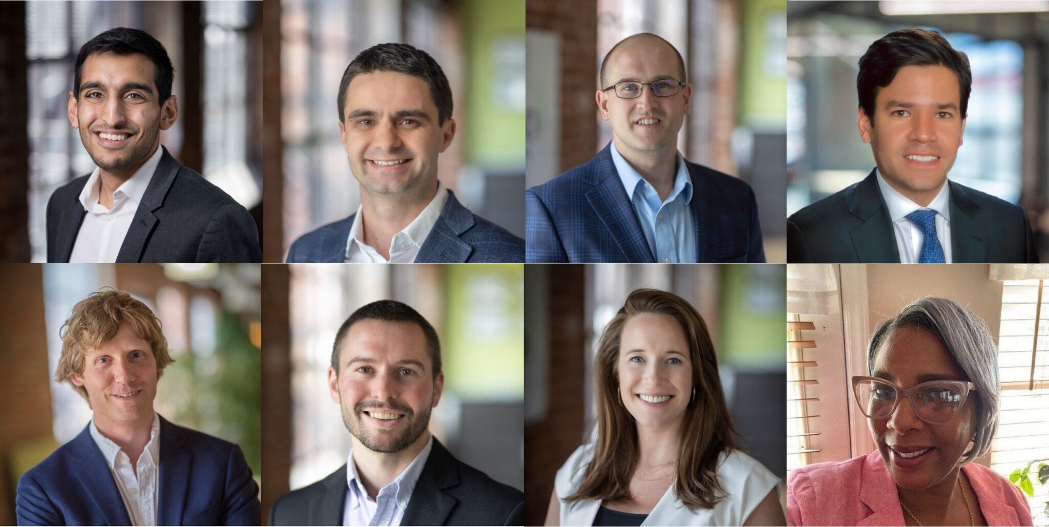 Echo Health Ventures announces new team members and promotions Echo